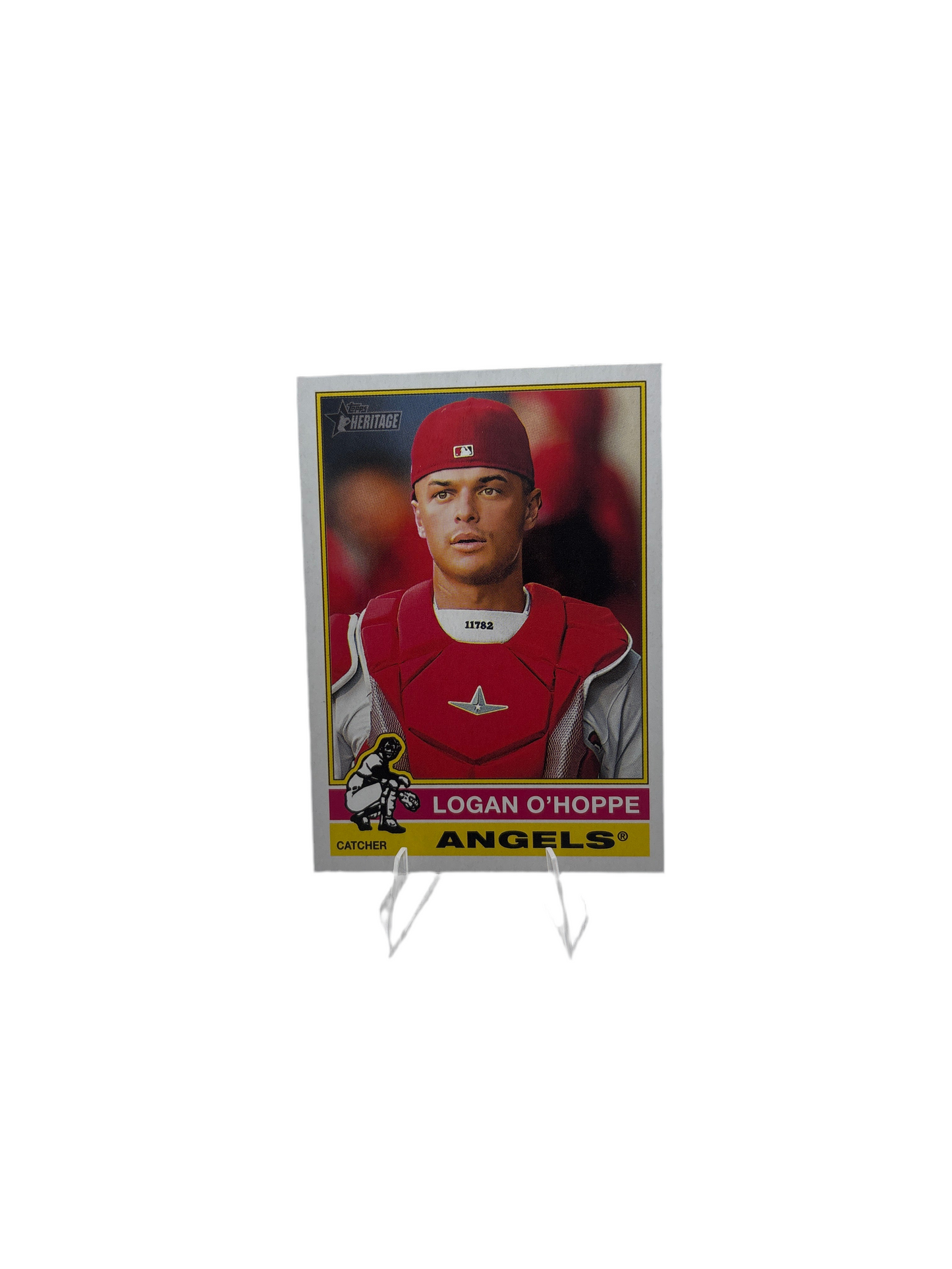 Topps Logan O’Hoppe