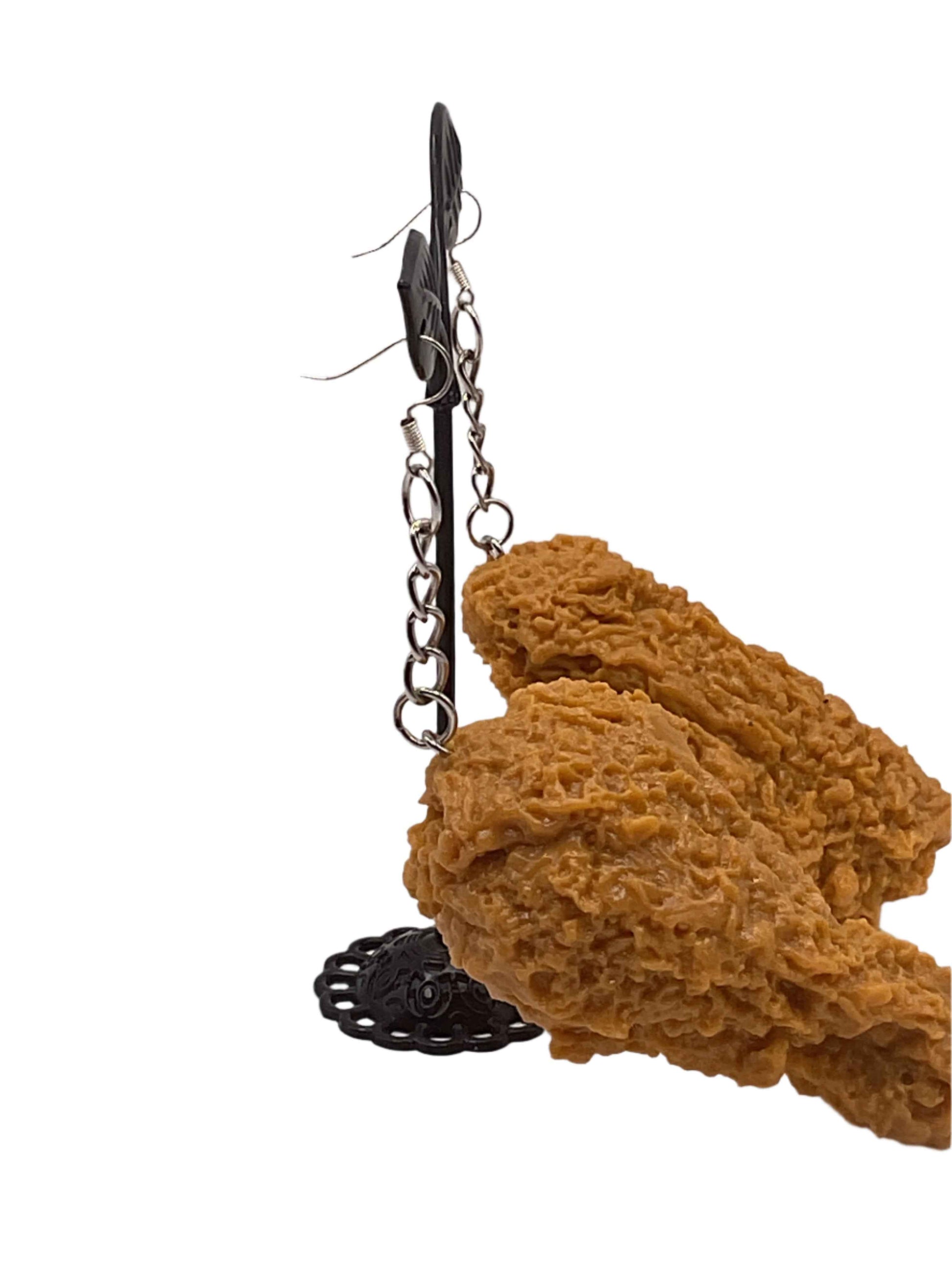 Chicken Wings earrings