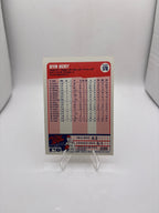 Fleer Kevin Hickey