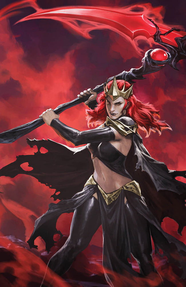 Dark Web #1 [Dwb] Unknown Comics Skan Exclusive Virgin Var (12/07/2022) - Collectors World Toys Hover Image