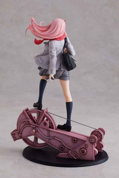 DARLING in the FRANXX - Zero Two 1/7 Scale Figure (School Uniform Ver.)