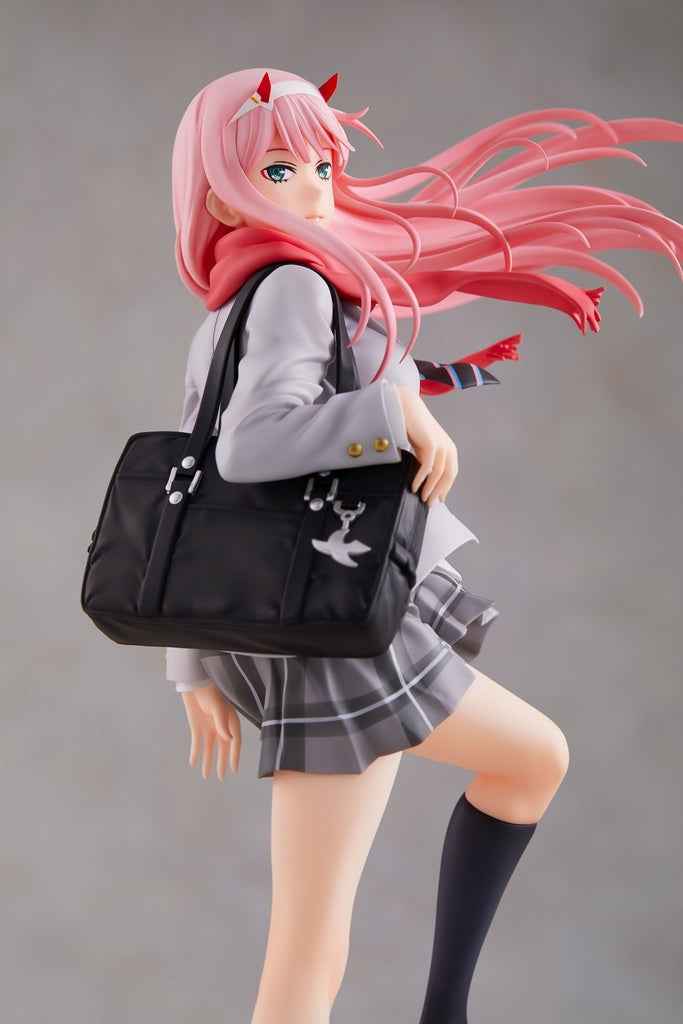 DARLING in the FRANXX - Zero Two 1/7 Scale Figure (School Uniform Ver.)