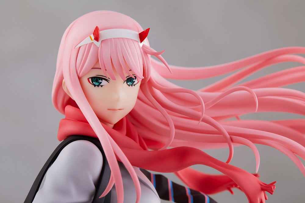DARLING in the FRANXX - Zero Two 1/7 Scale Figure (School Uniform Ver.)