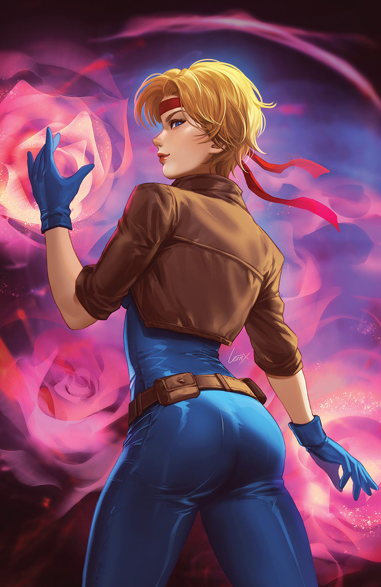 Dazzler #1 Unknown Comics Exclusive Leirix Virgin Var (09/11/2024) - Collectors World Toys Main image