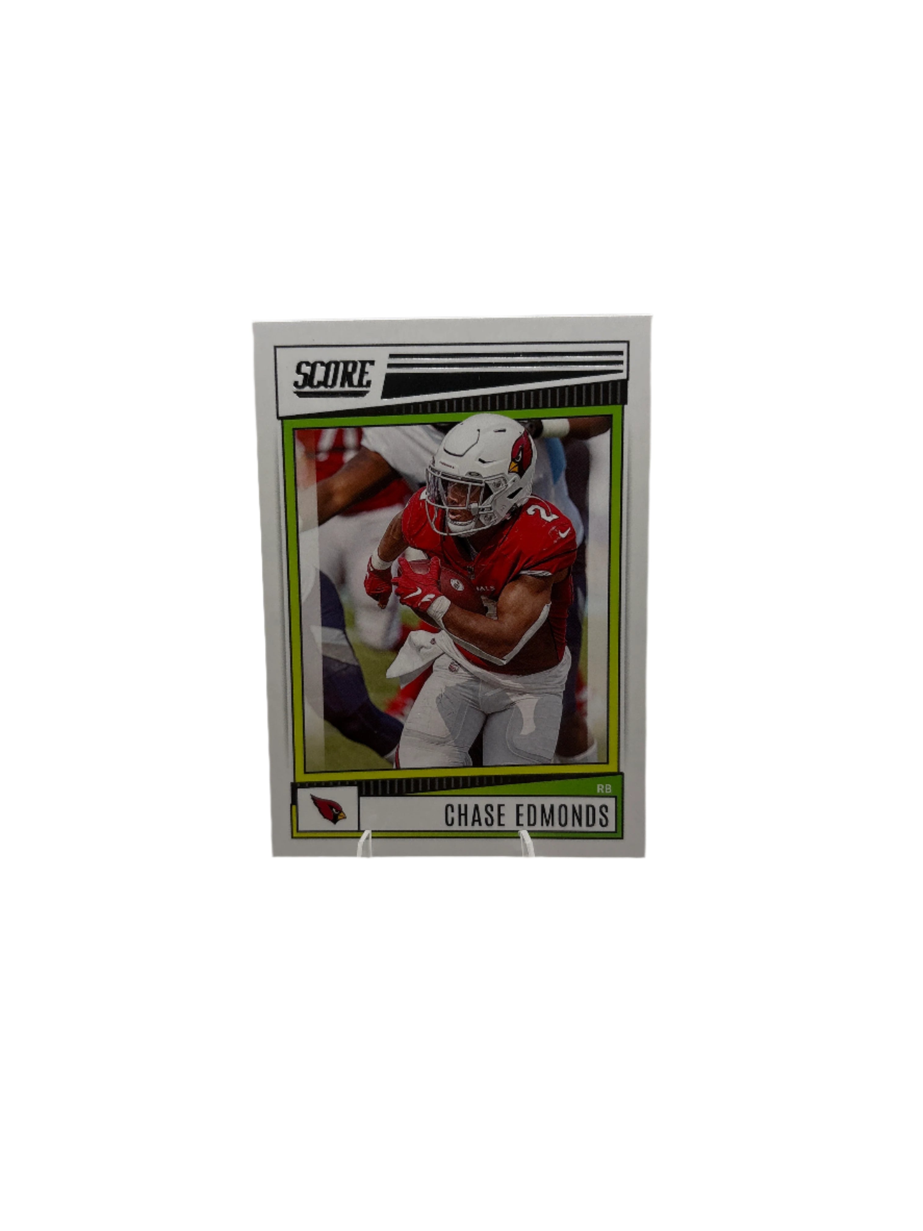 Score Chase Edmonds Main image