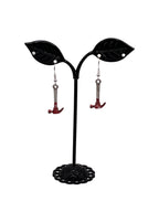 Bloody Tool Earrings