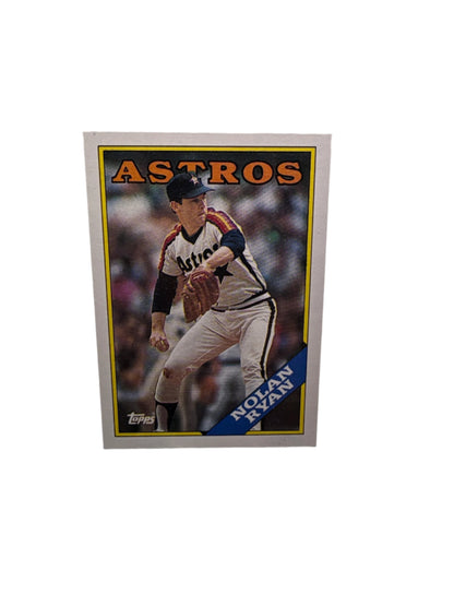 Topps Nolan Ryan
