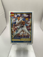 Topps Tom Edens