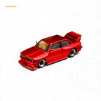 (Pre-Order) SW BMW E30 M3 LTO Modified - Red 1:64