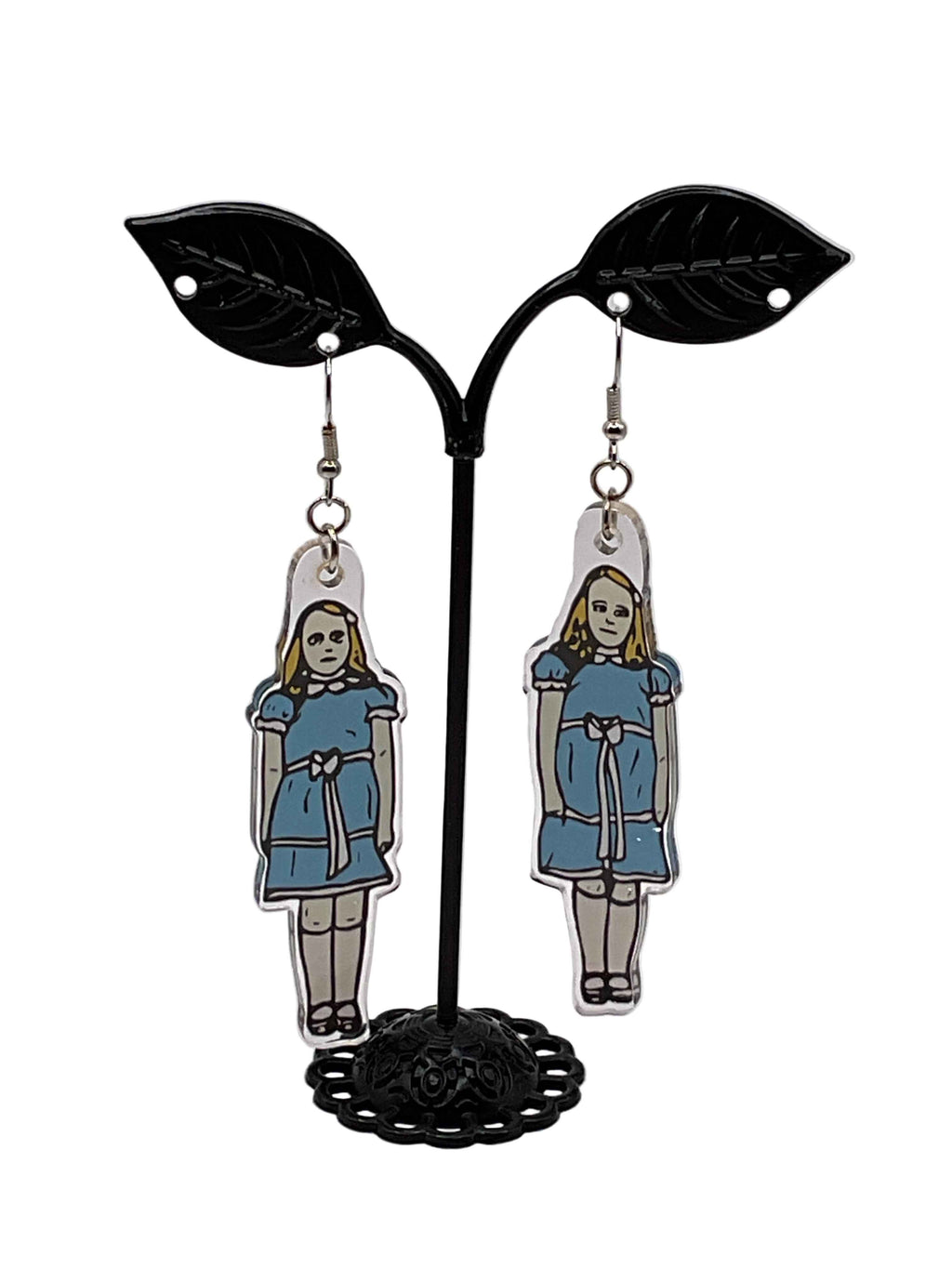 Horror Film Earrings