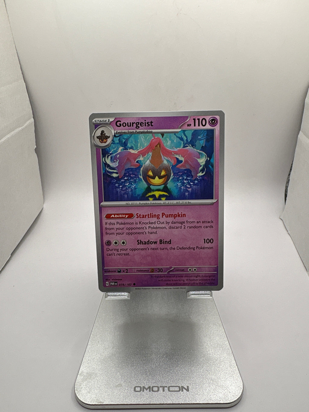 Pokemon Gourgeist