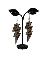 Lightening Bolt Earrings