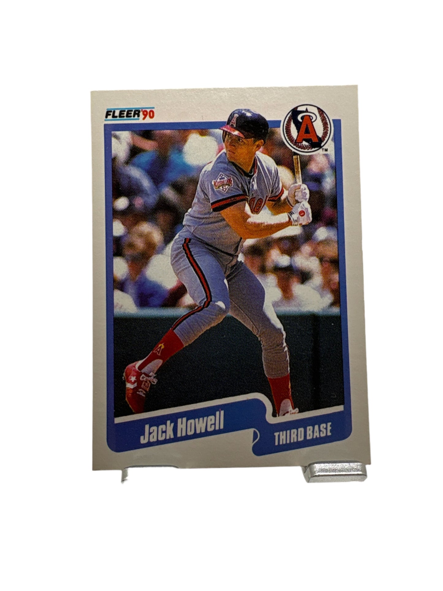 Fleer Jack Howell