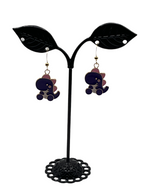 Dinosaur Earrings