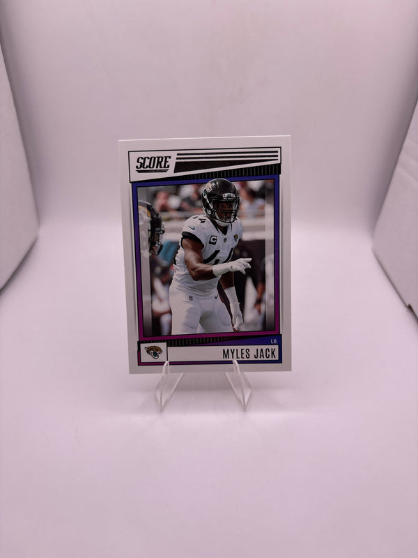 Score Myles Jack