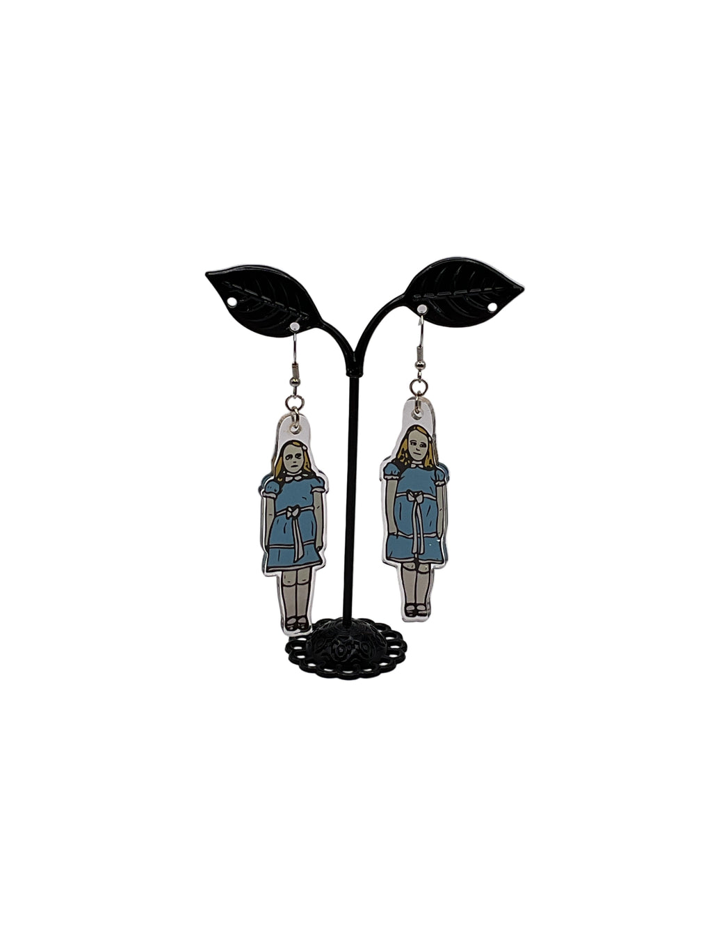 Horror Film Earrings