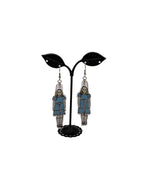 Horror Film Earrings