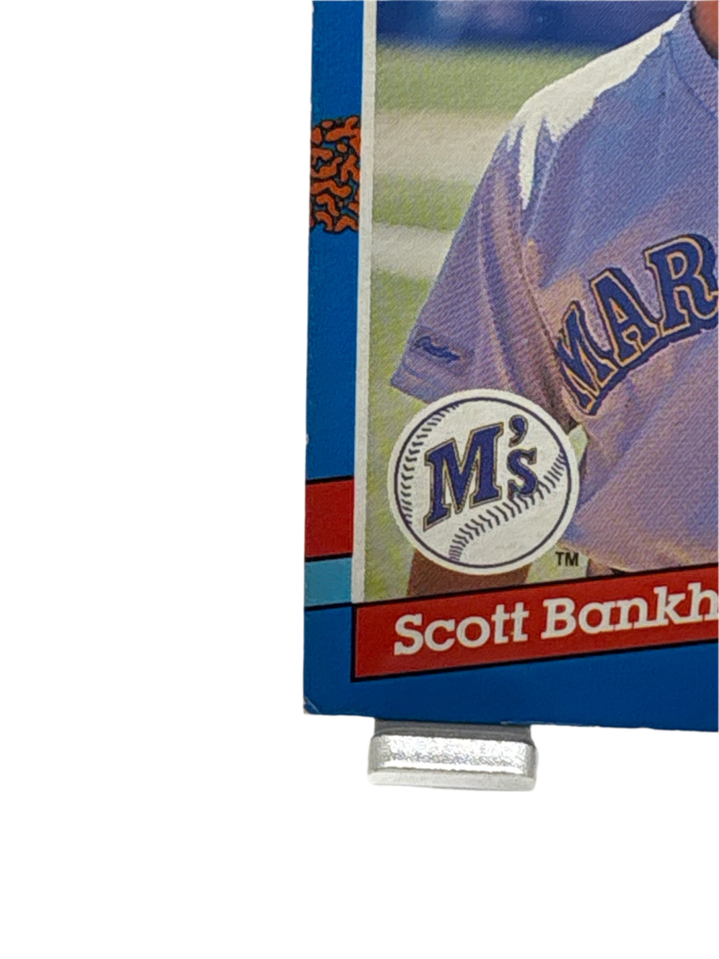 Donruss Scott Bankhead