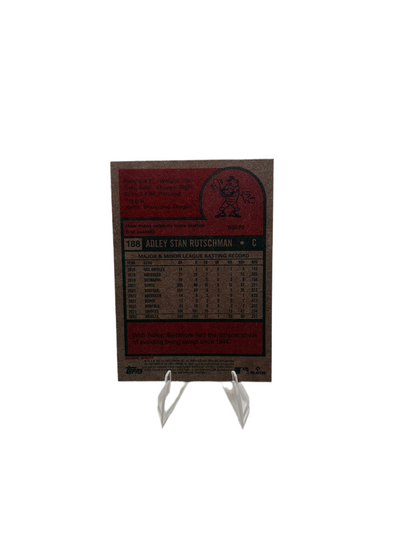 Topps Adley Rutschman