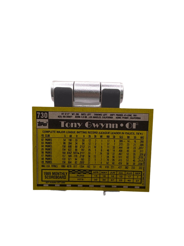 Topps Tony Gwynn
