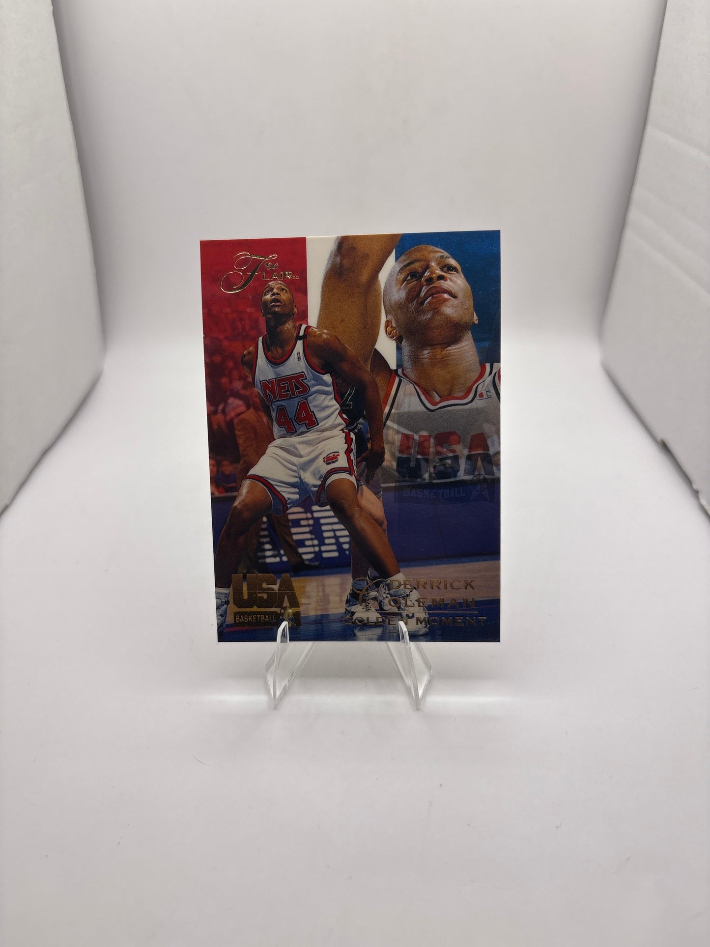 Flair Derrick Coleman