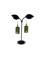 Jagermeister earrings