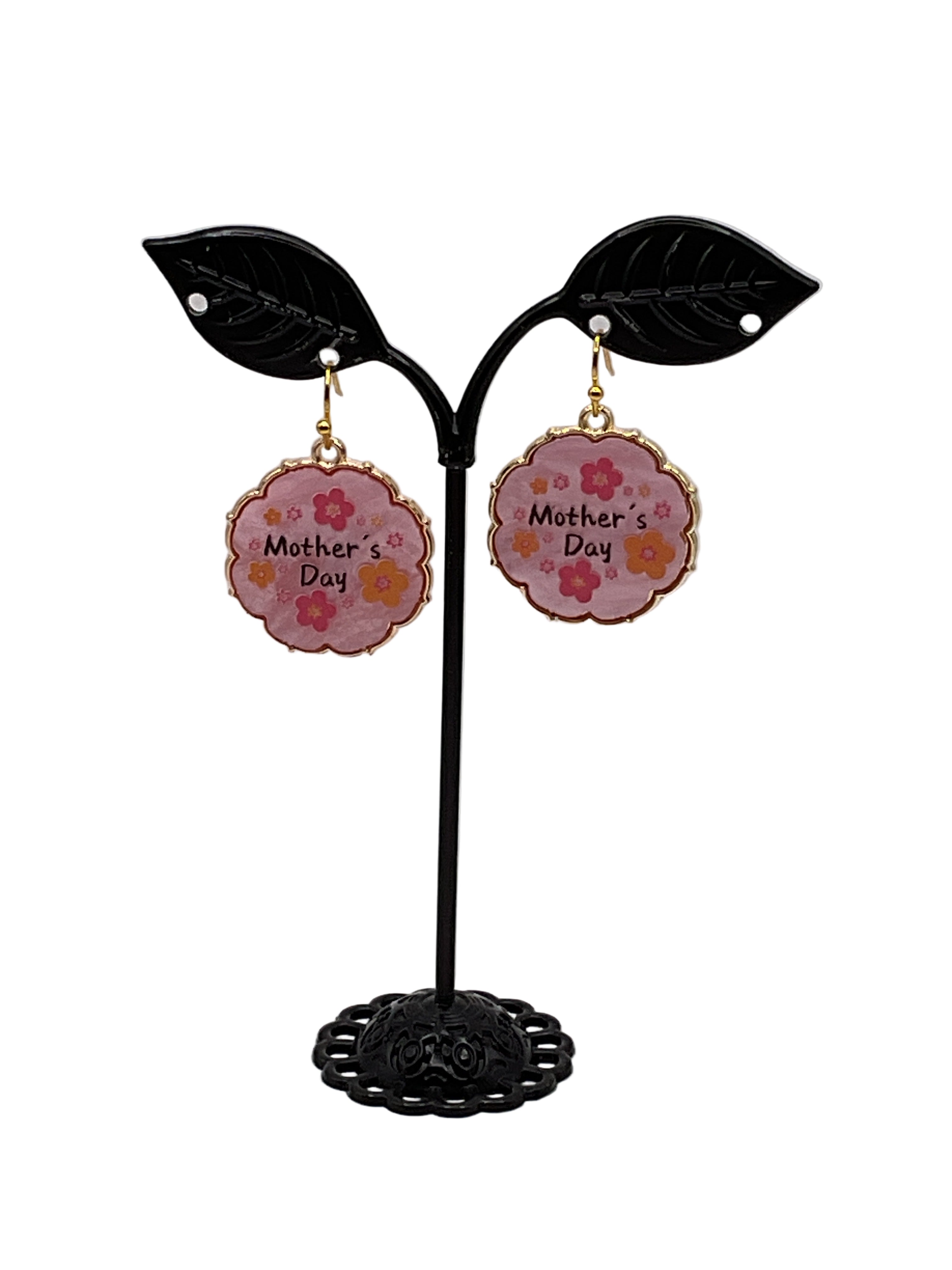 Mother’s Day earrings Main image
