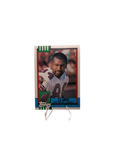Topps J.T. Smith