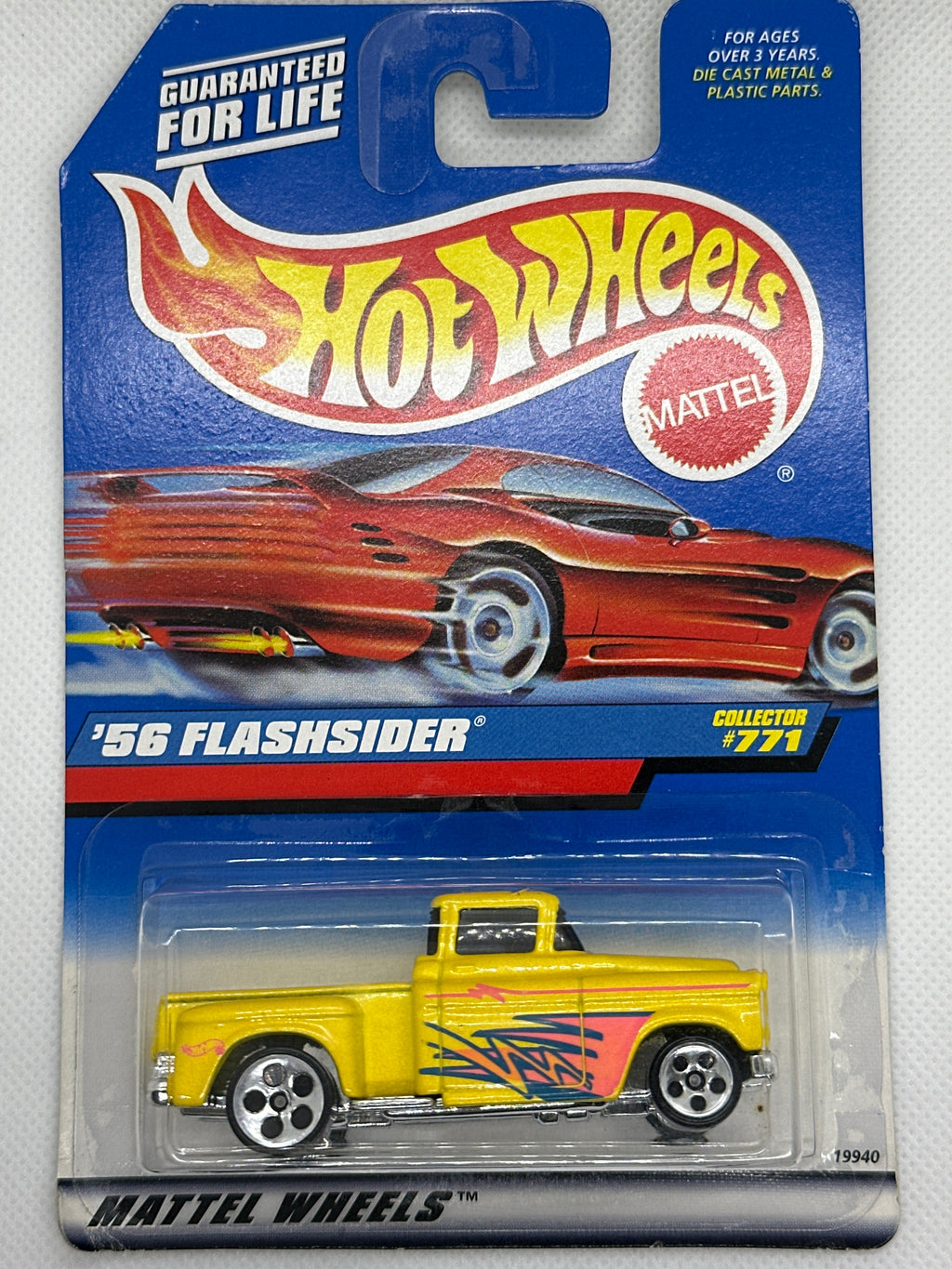 Hot Wheels Blue Cards Old (pt:2) Models 1:64 Assorted