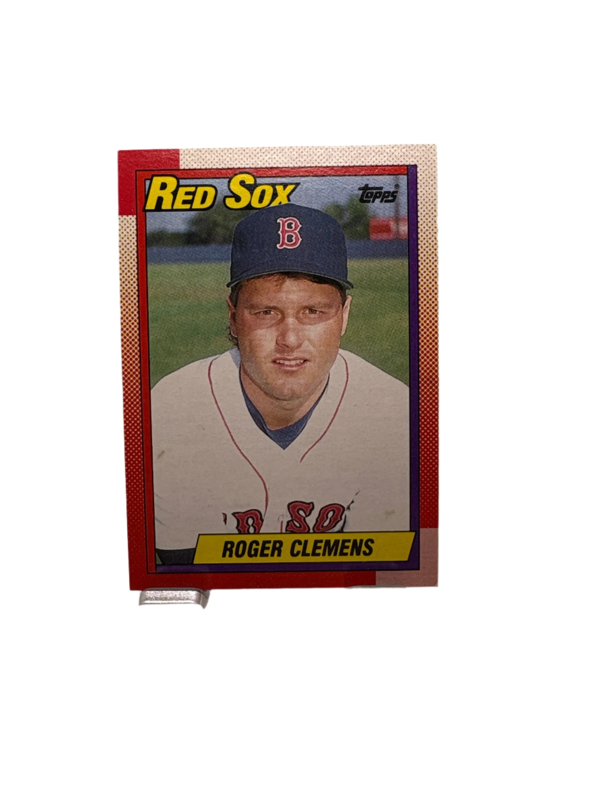 Topps Roger Clemens