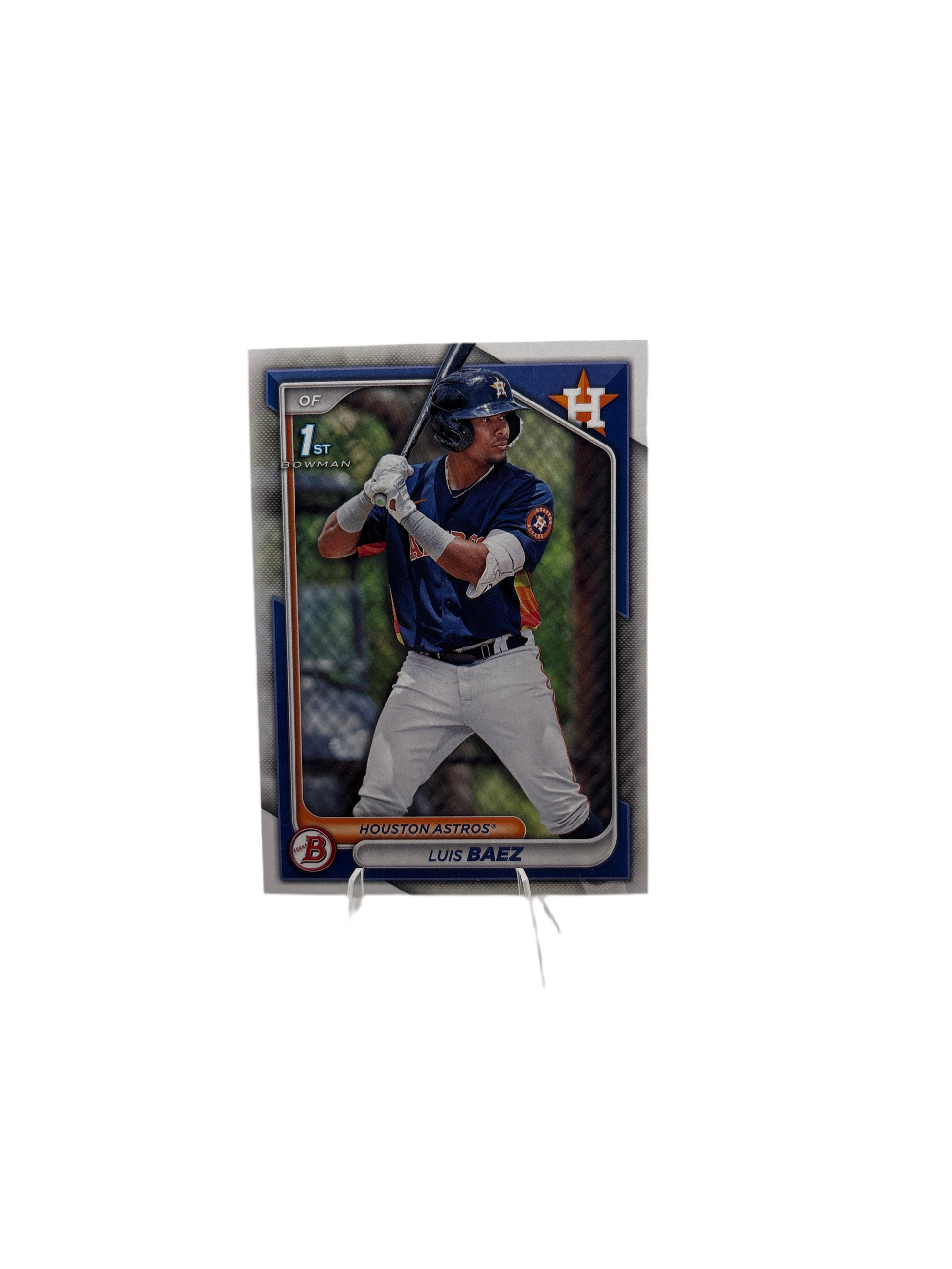 Bowman Luis Baez