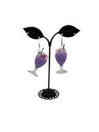 Cocktail earrings