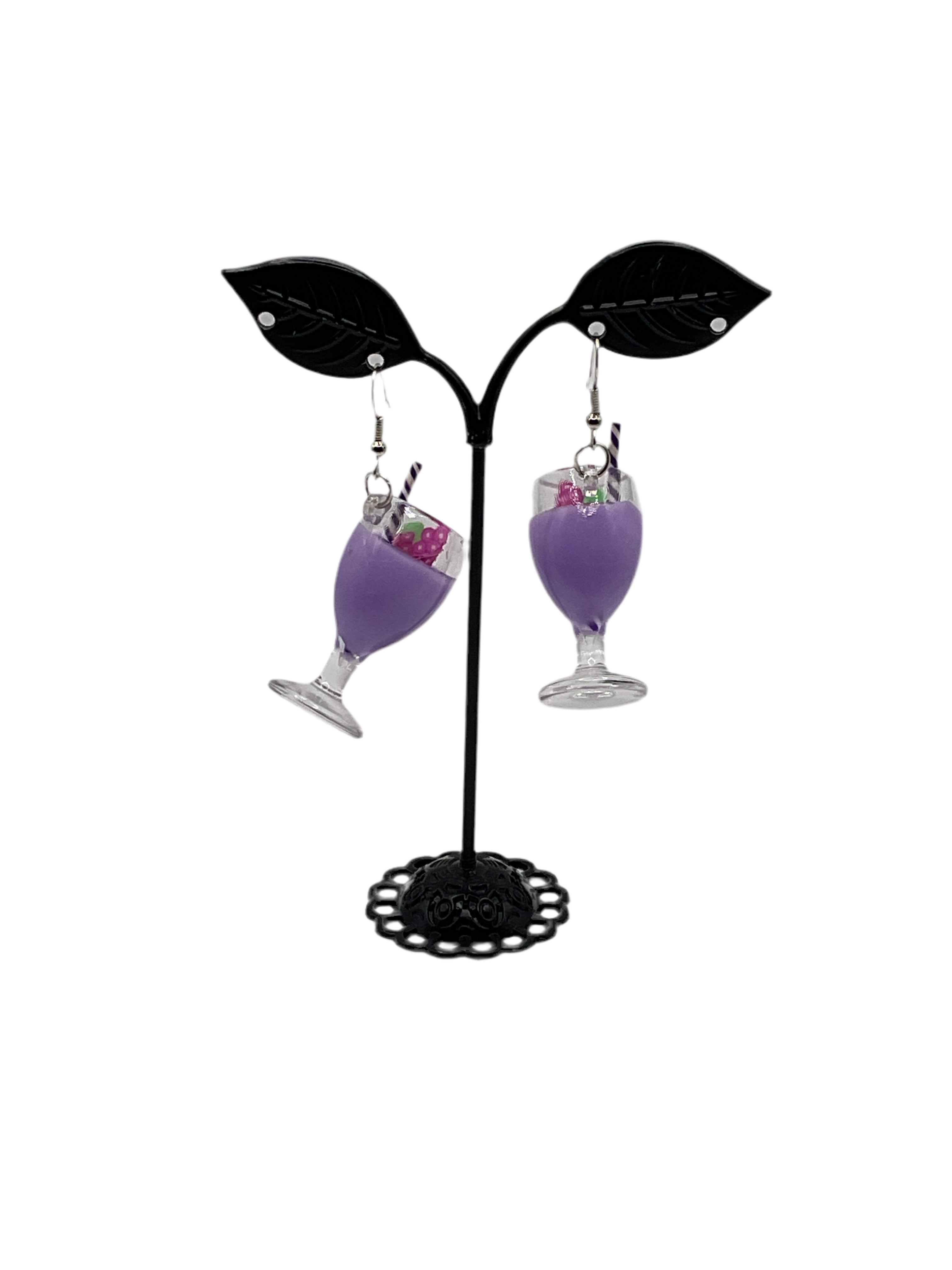 Cocktail earrings