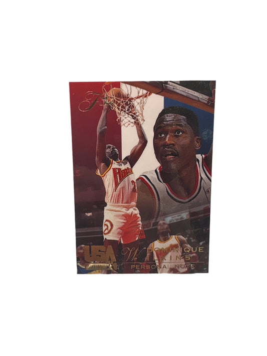 Flair Dominique Wilkins