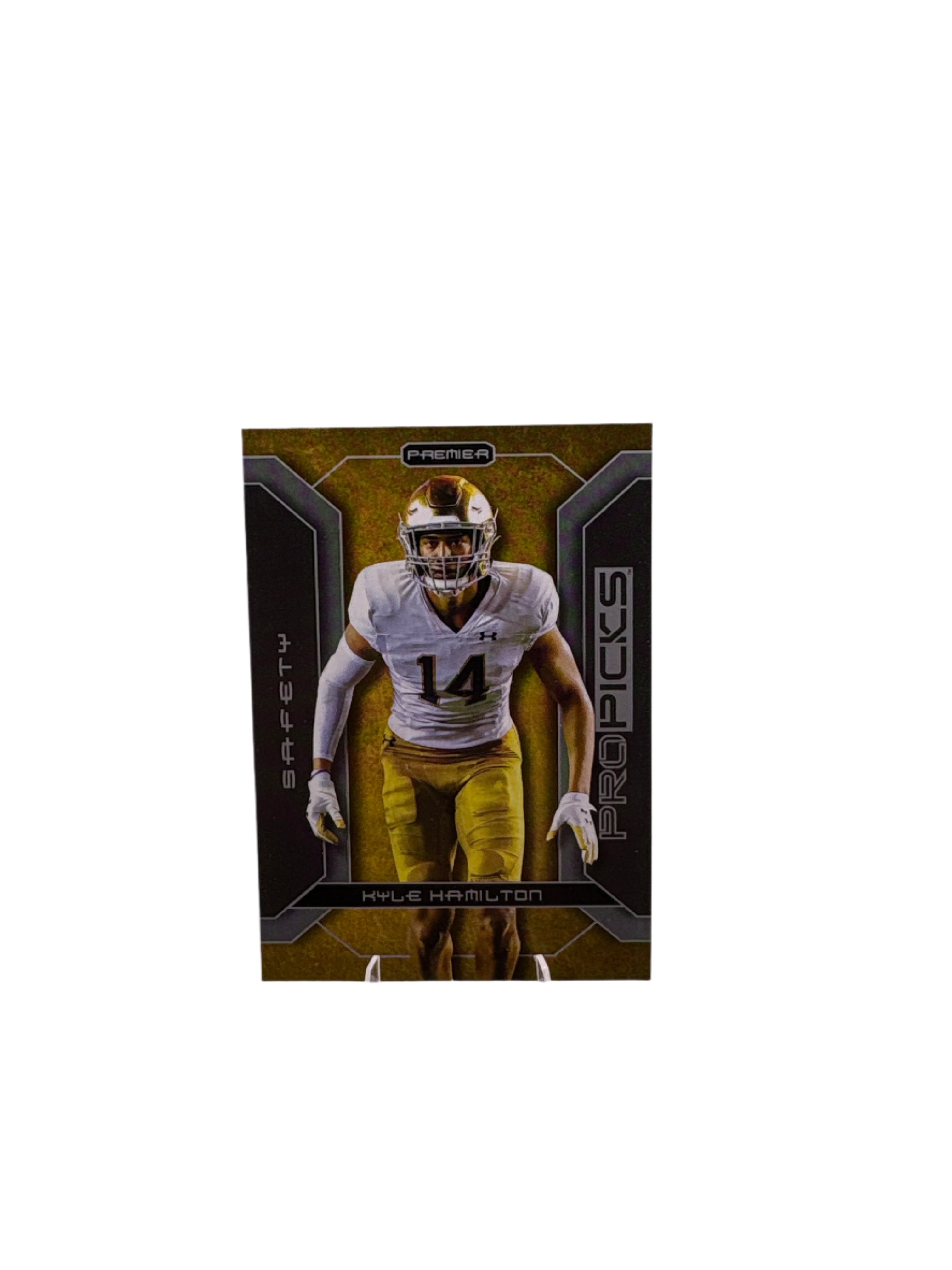 Premier Kyle Hamilton Main image
