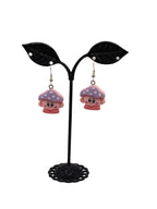 Game Mushroom Earrings