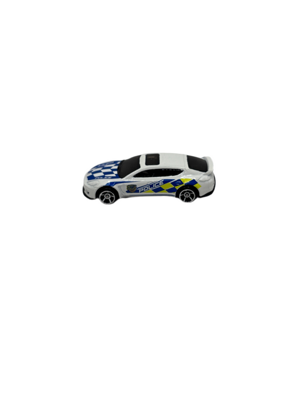 Hot Wheels Porsche Panamera Diecast White