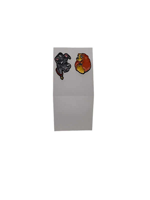 Character Earrings