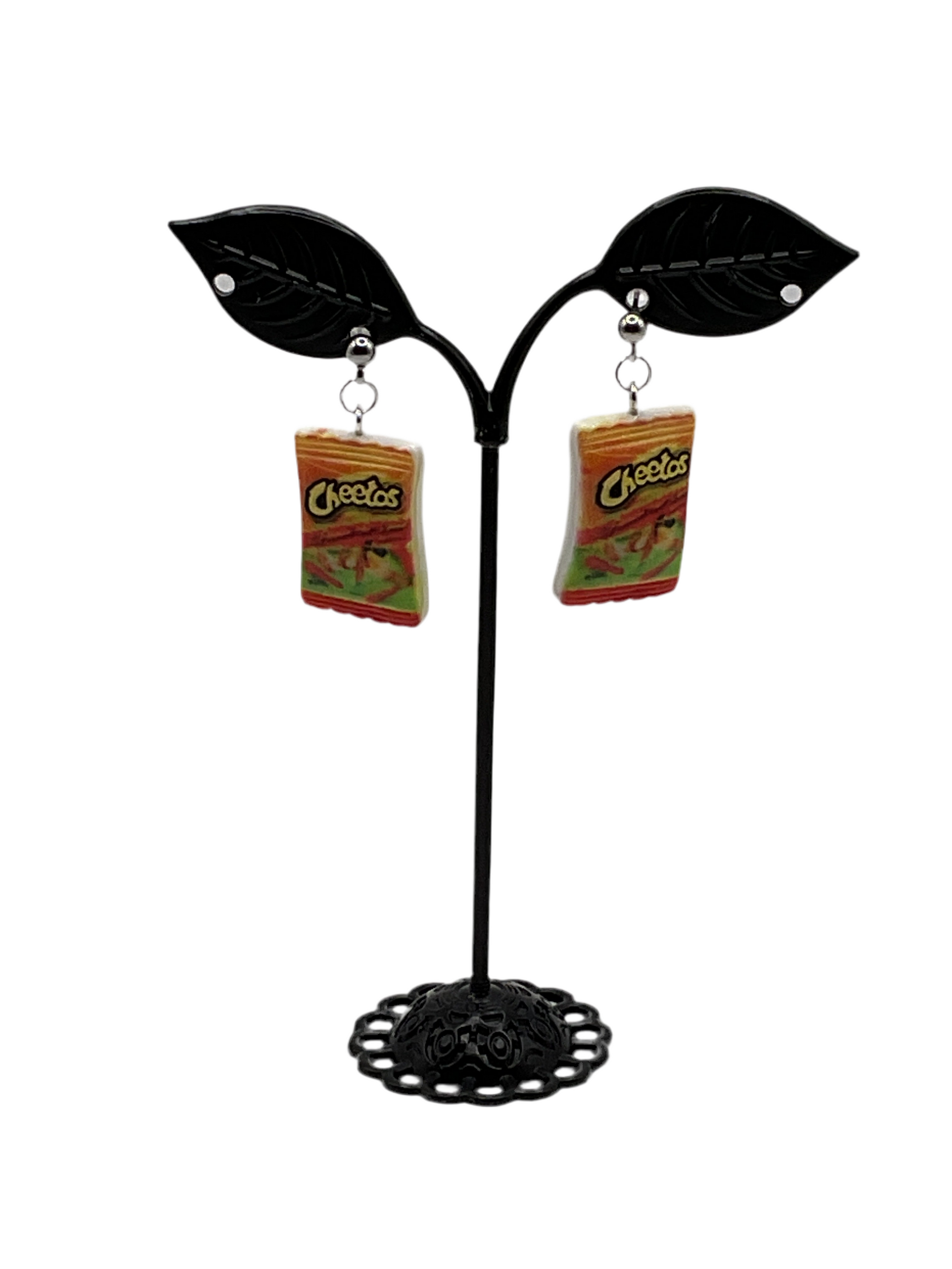 Chip Earrings