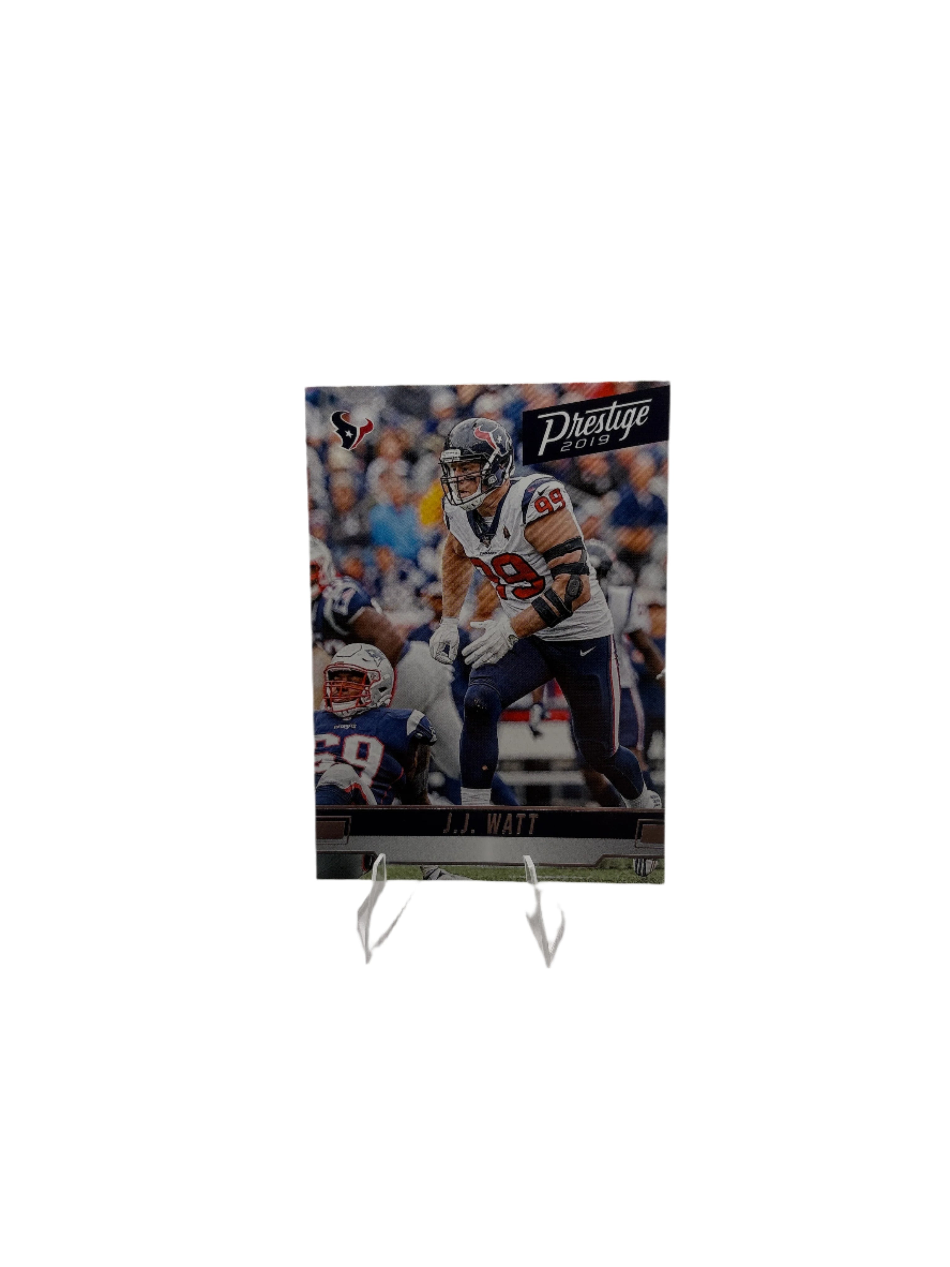 Prestige J.J. Watt Main image