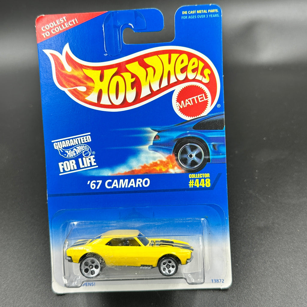 Hot Wheels Blue Cards Old Models 1:64 Assorted