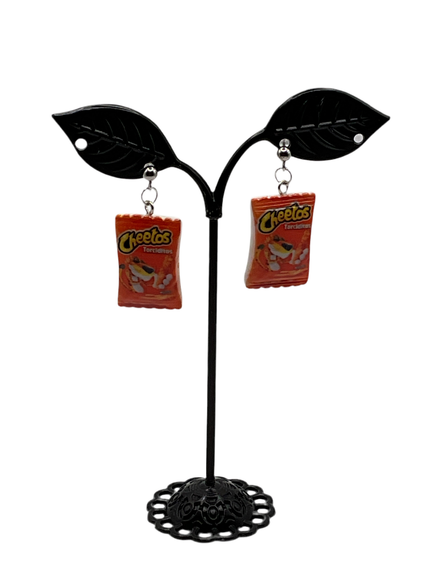 Chip Earrings