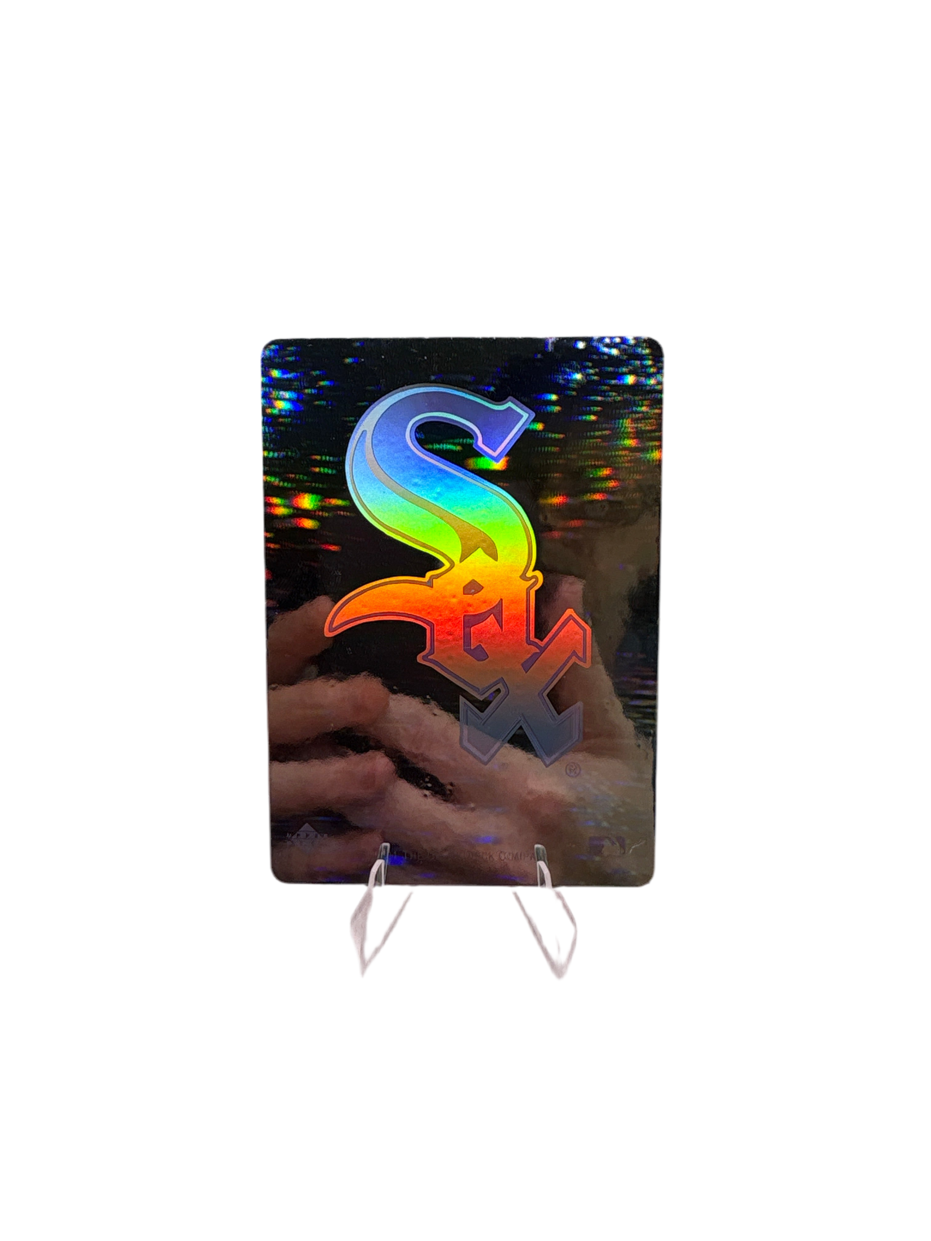 Upper Chicago White Sox Hologram