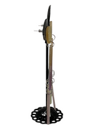 Mardi Gras Balloon Earrings - Collectors World Toys