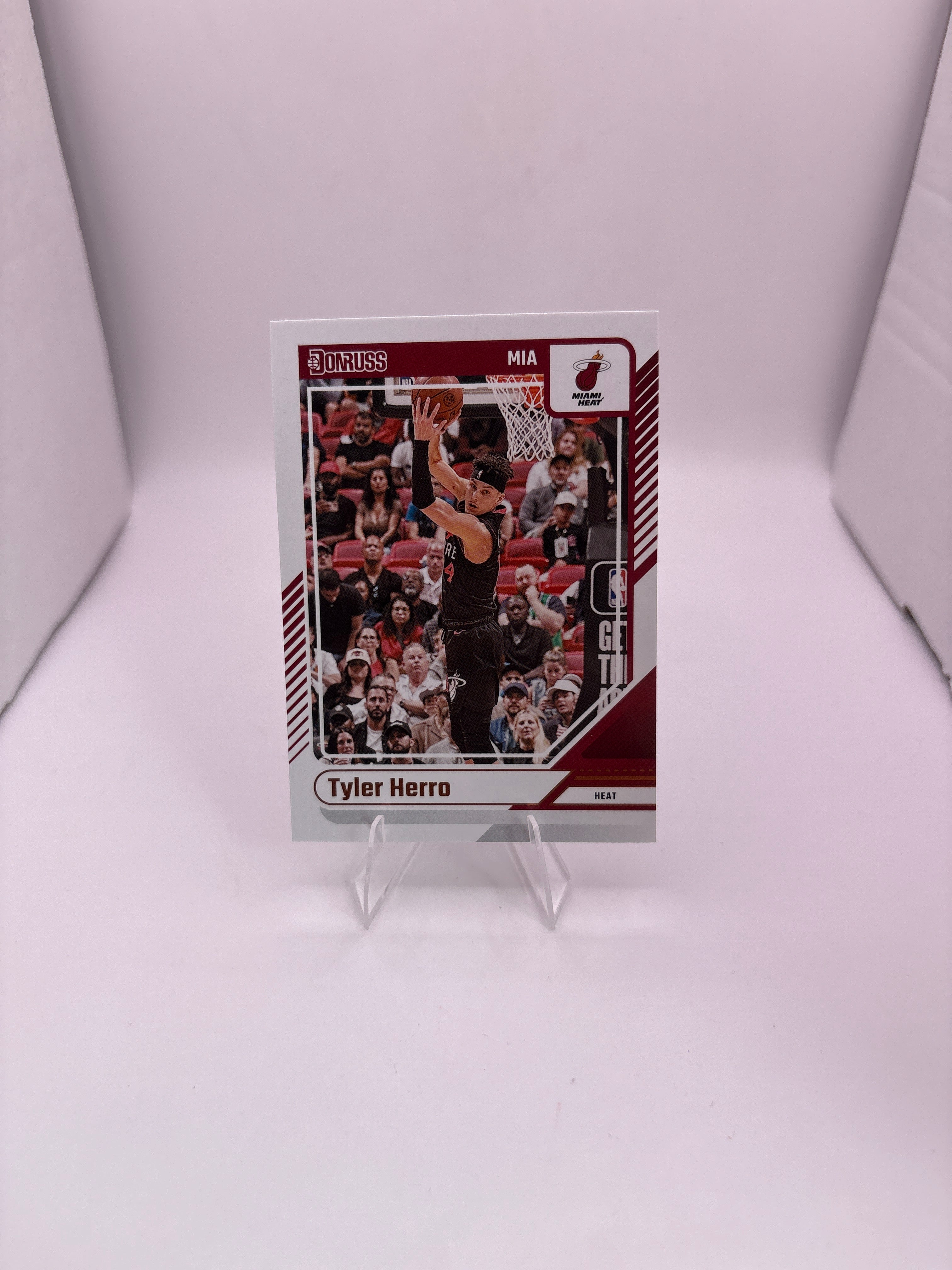 Donruss Tyler Herro Main image
