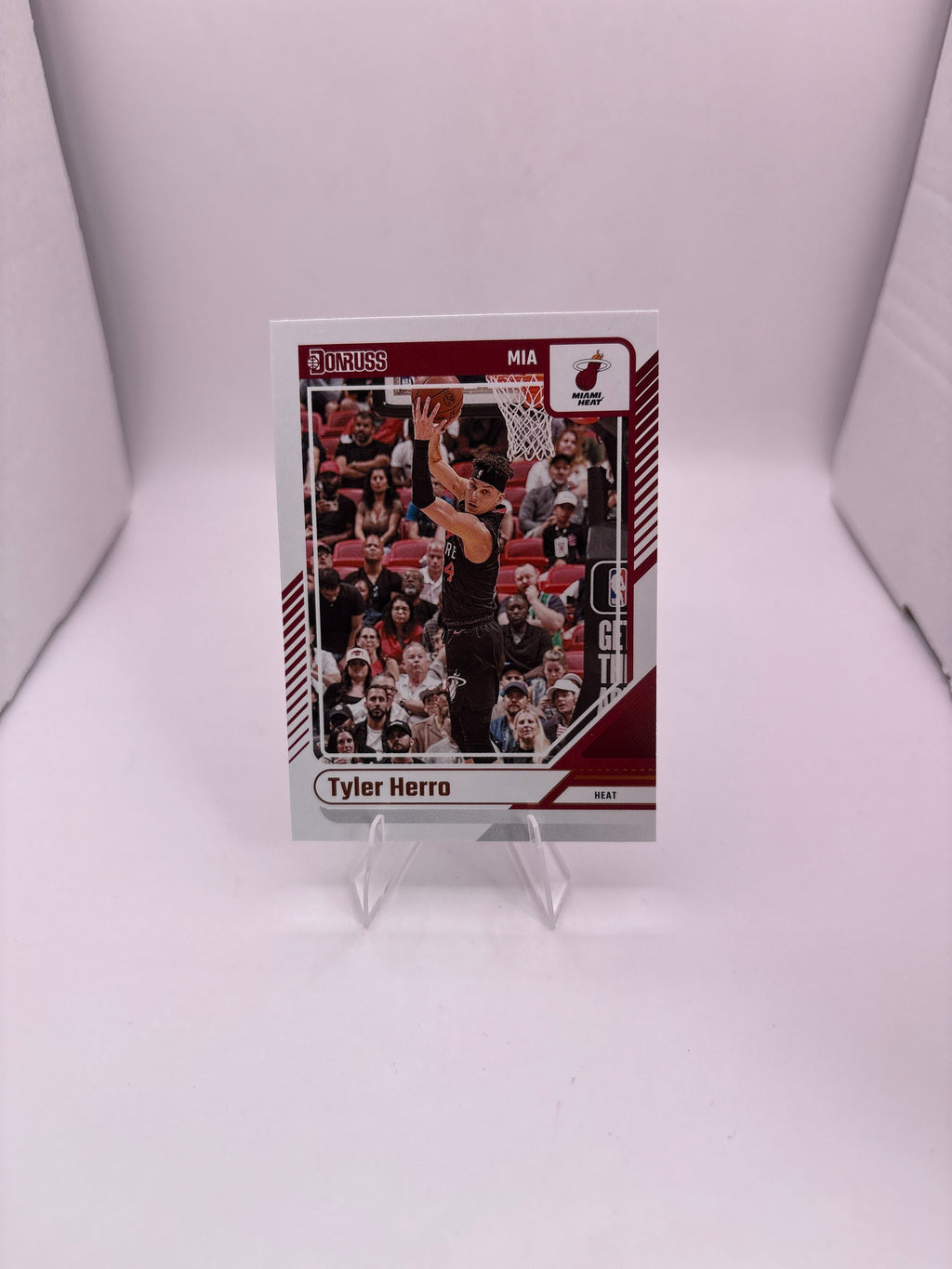 Donruss Tyler Herro
