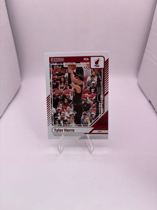 Donruss Tyler Herro