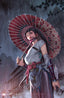 Demon Days Mariko #1 Unknown Comics Kael Ngu Exclusive Virgin Night Var (06/16/2021) - Collectors World Toys