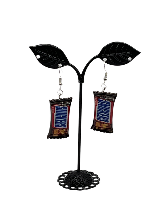 Candy Bar Earrings Hover Image