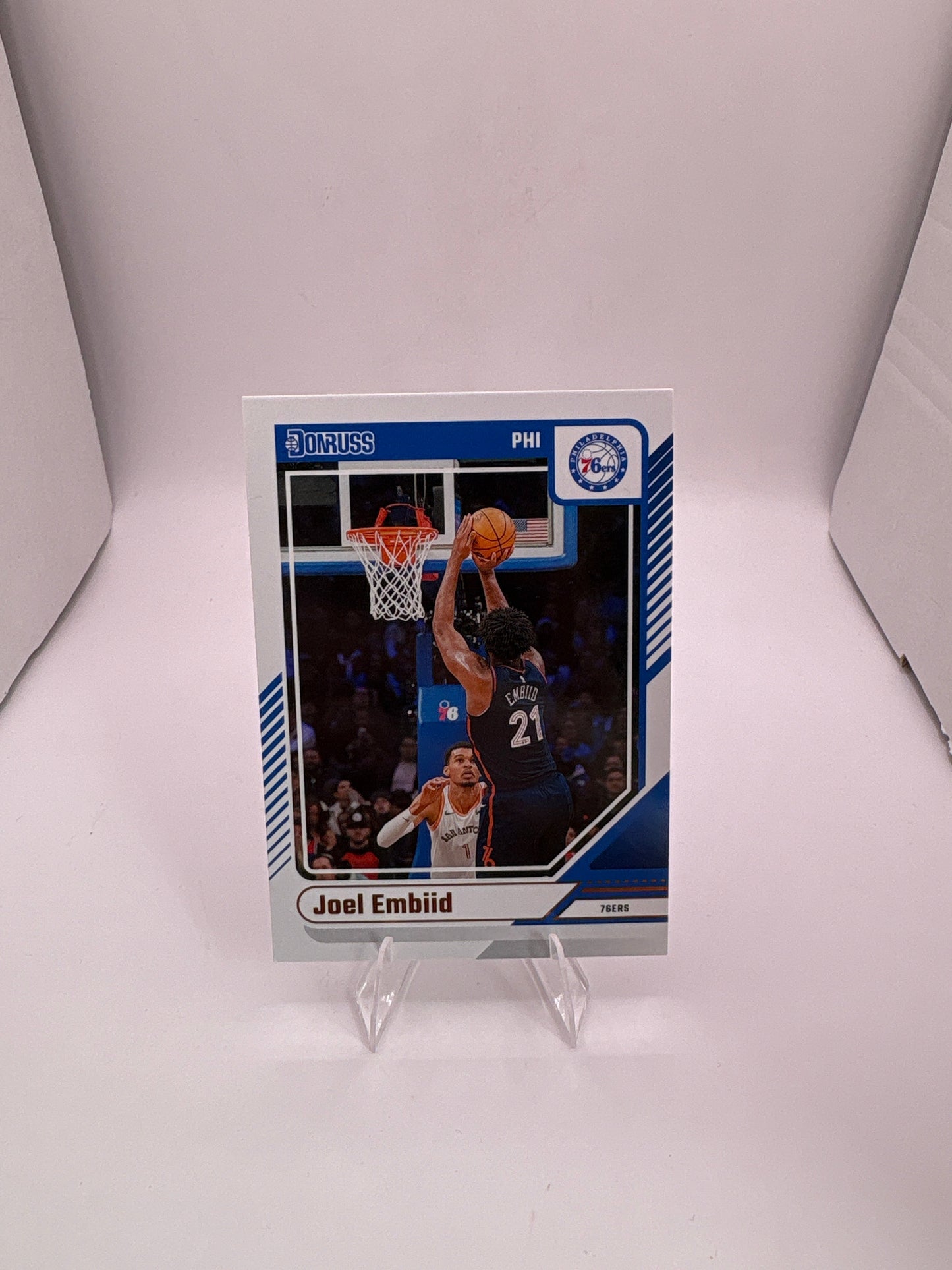 Donruss Joel Embiid